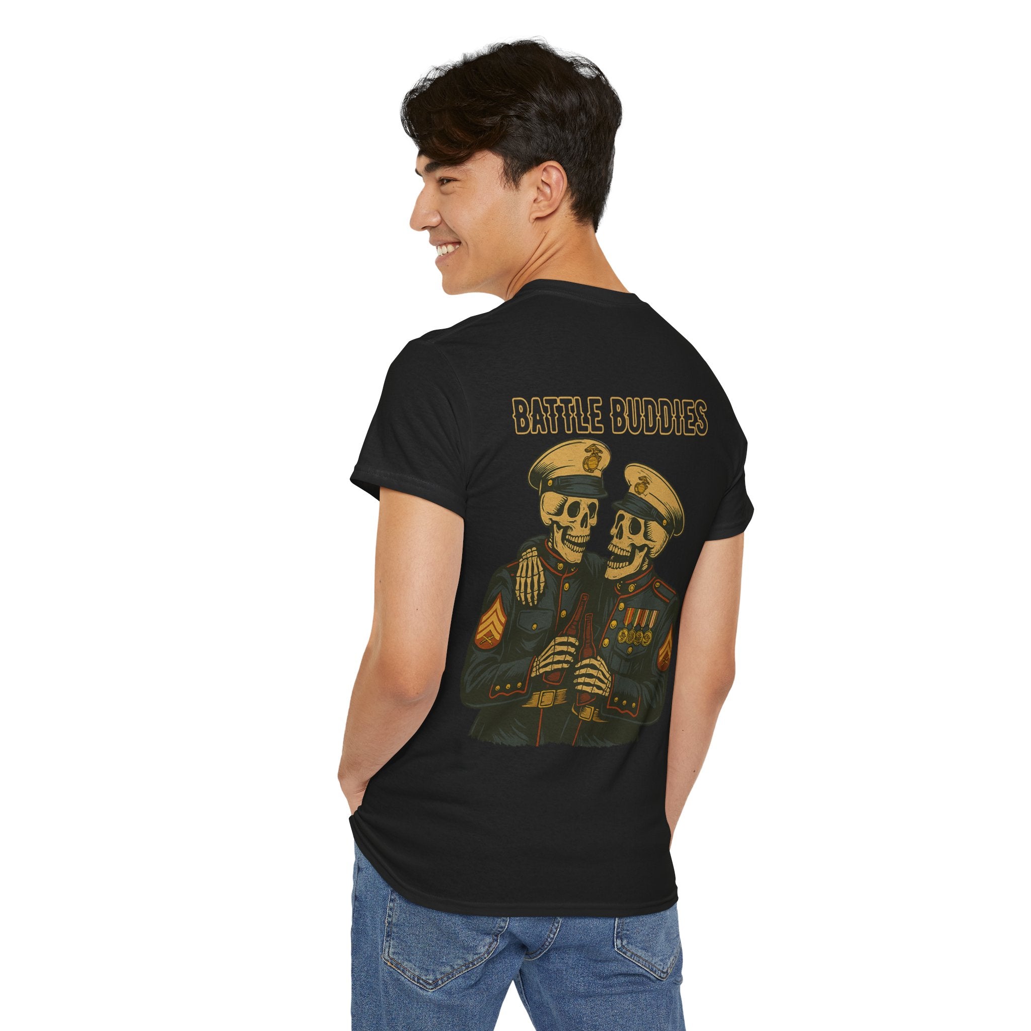 Battle Buddies Tee