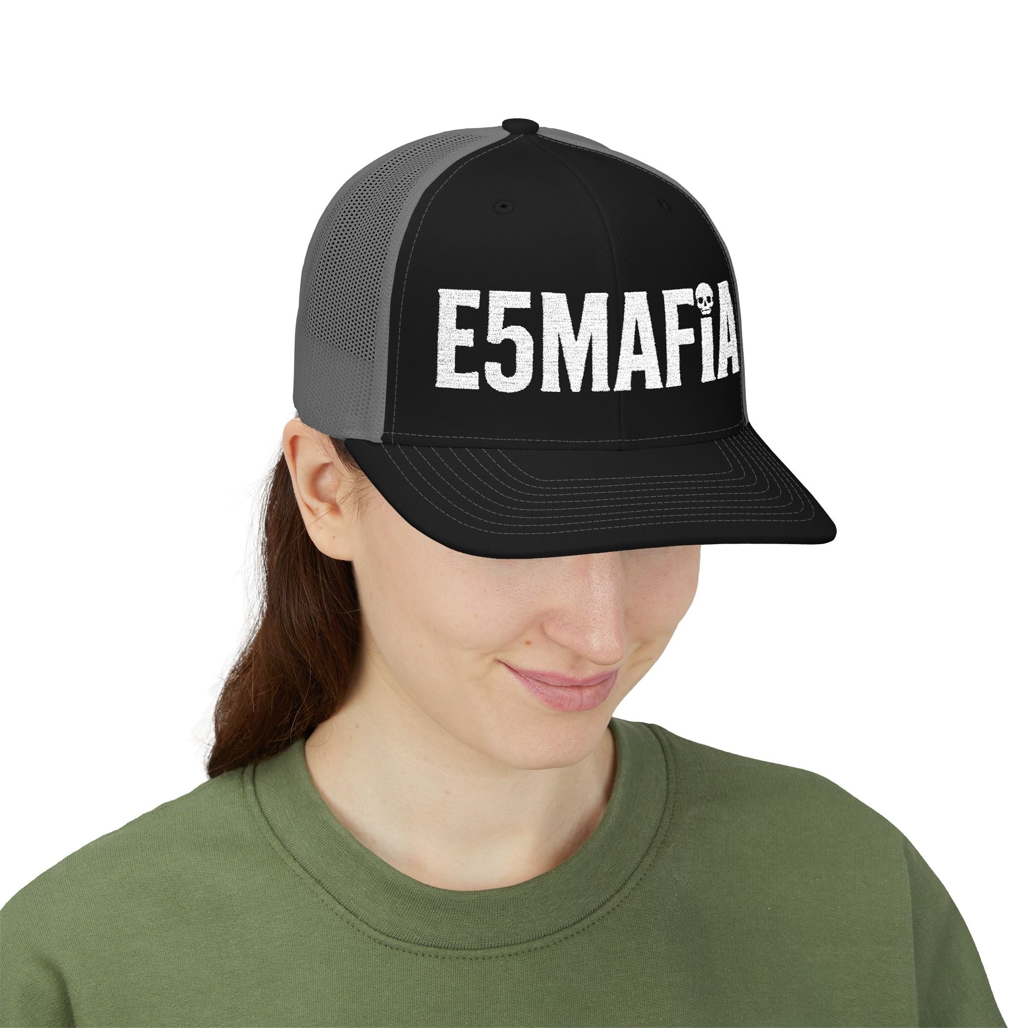 E5Mafia Trucker Hat