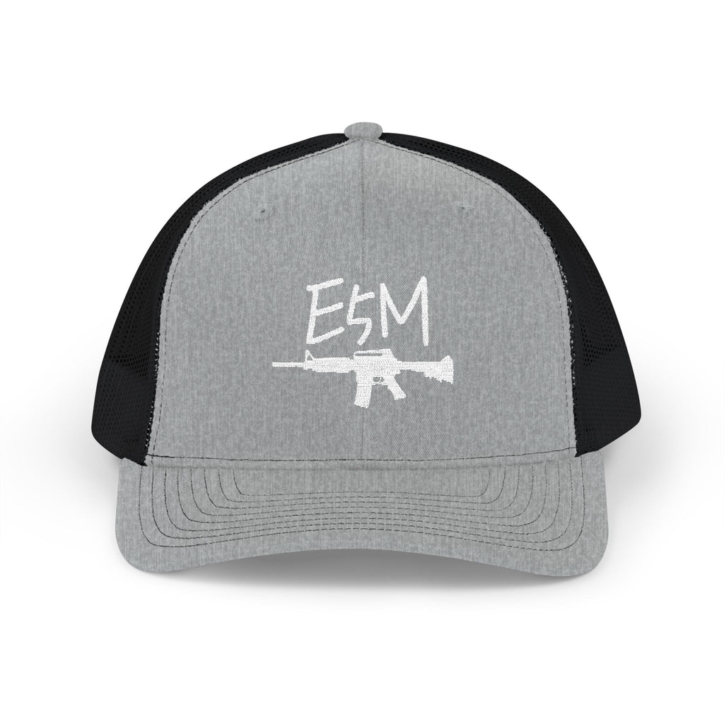 E5Mafia Tactical Trucker Hat