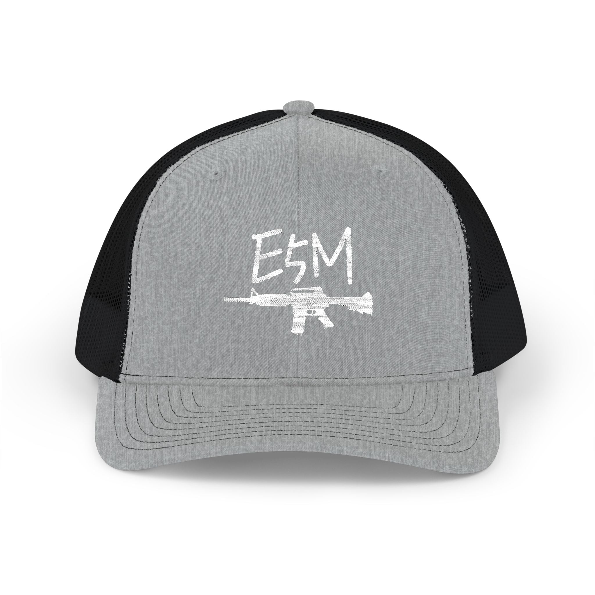 E5Mafia Tactical Trucker Hat