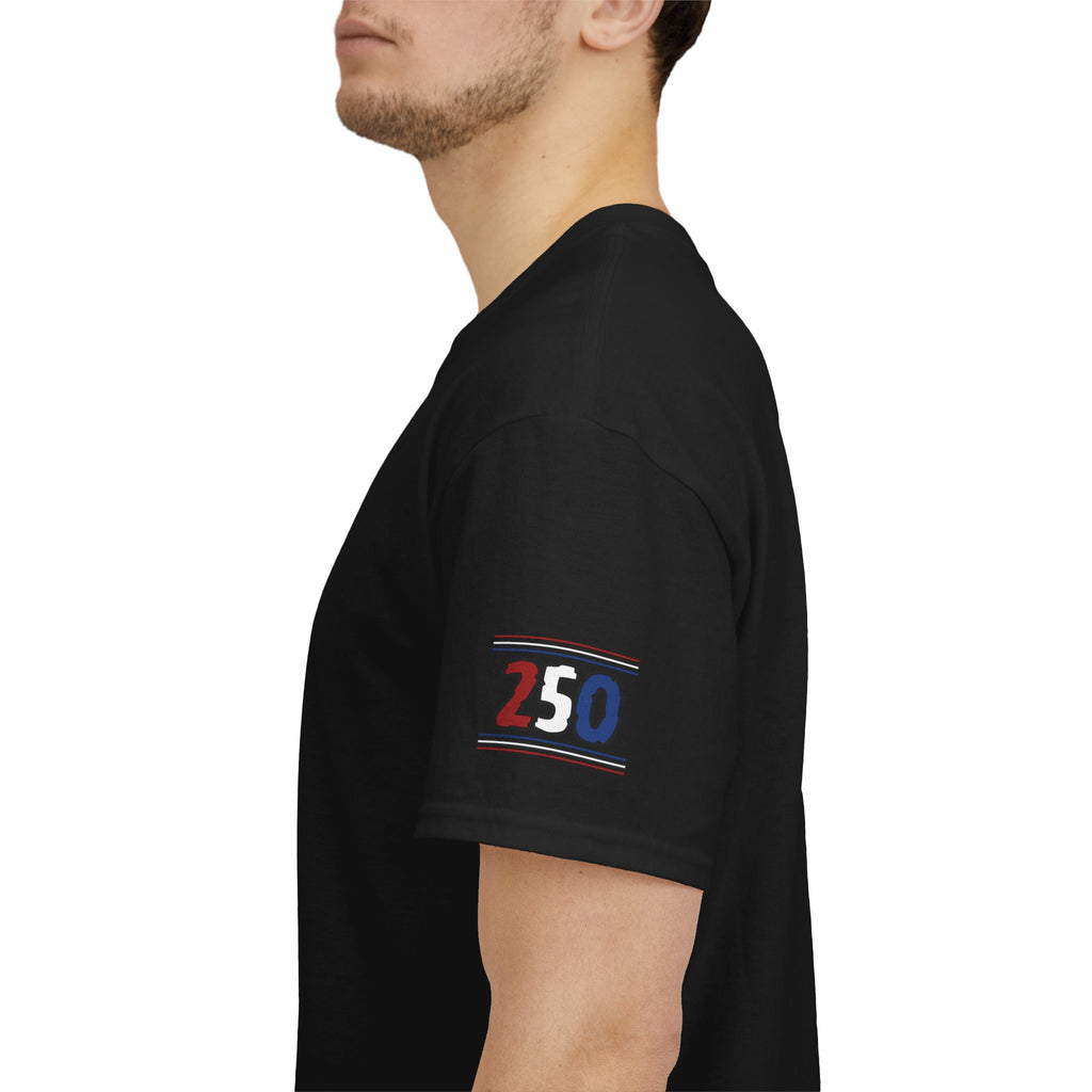 Patri-Autism Tee