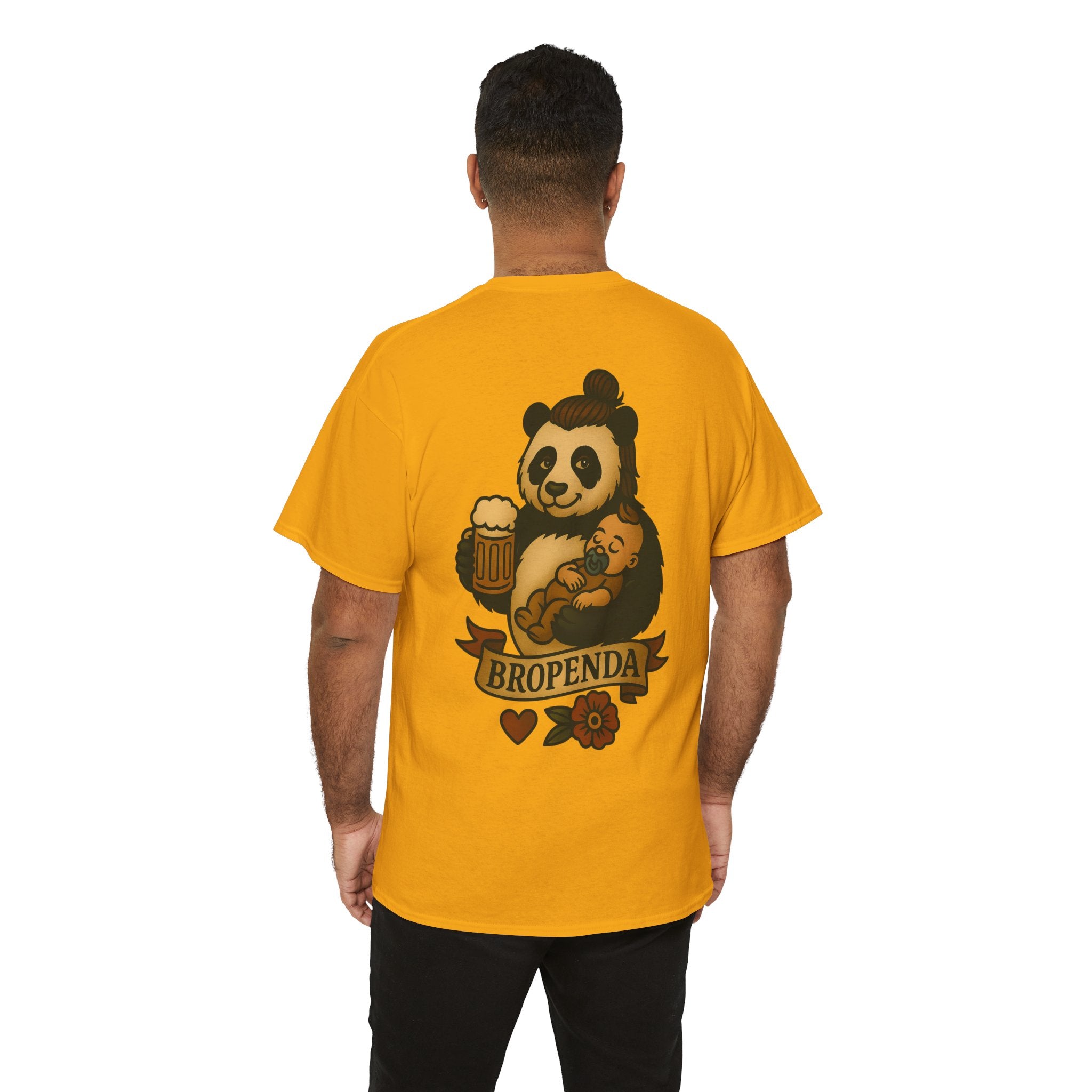 Bropenda Tee