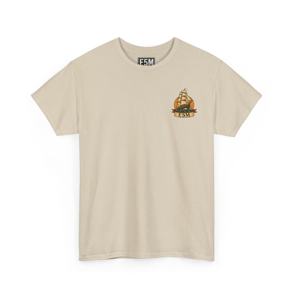 Smoke Pit Wolf Pack Tee