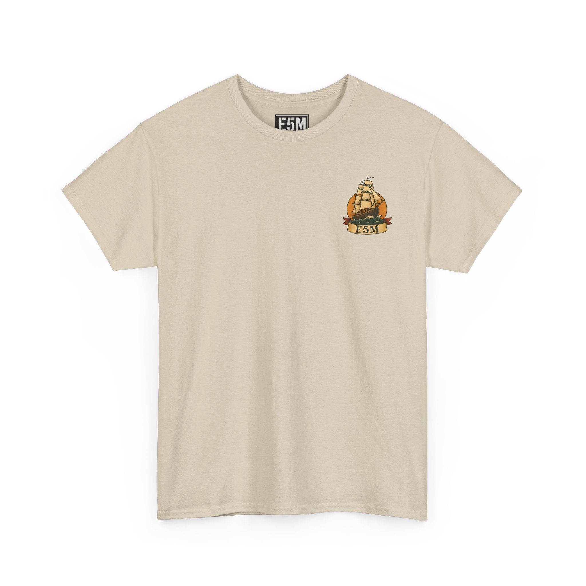 Smoke Pit Wolf Pack Tee
