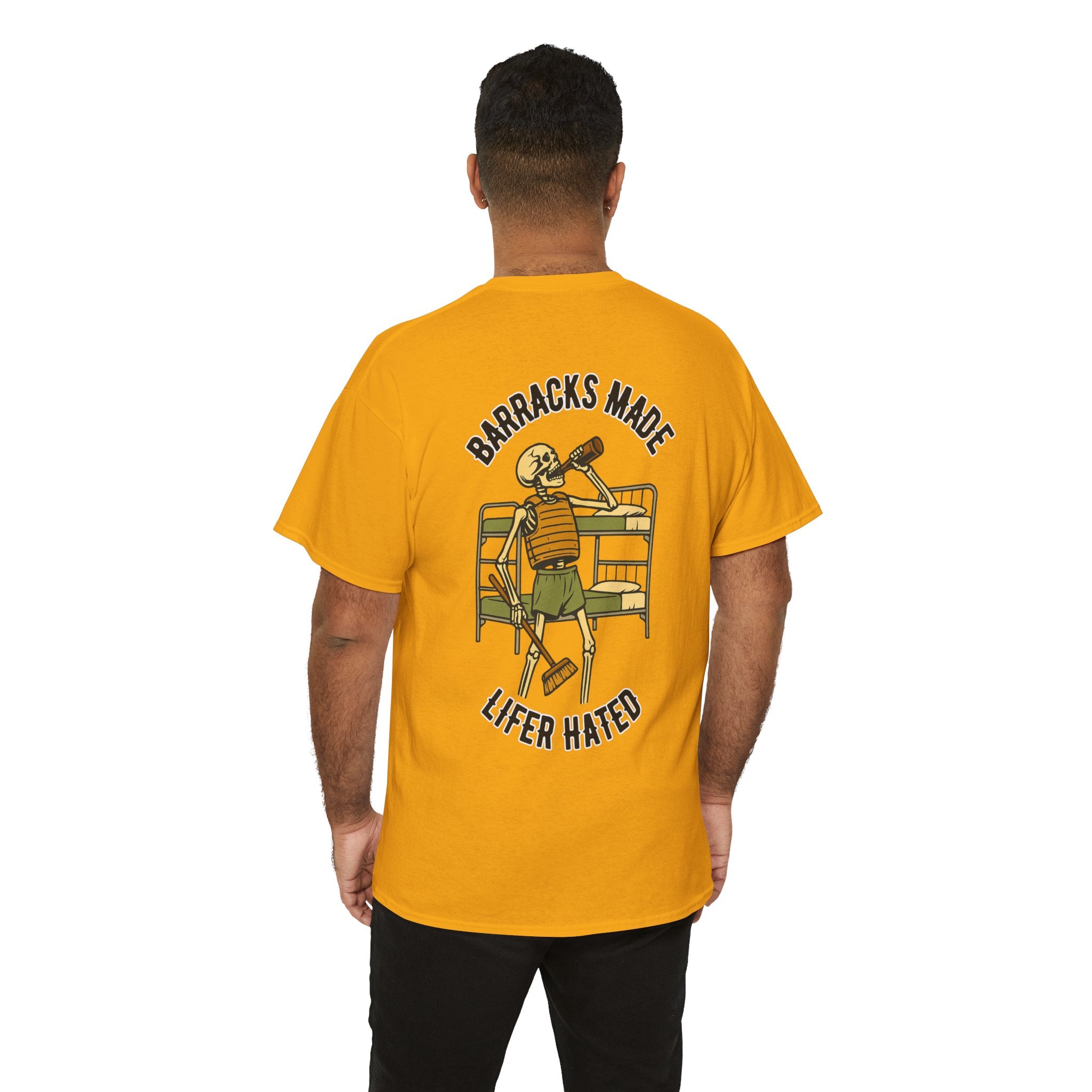 Barracks Made – Lifer Hated Tee