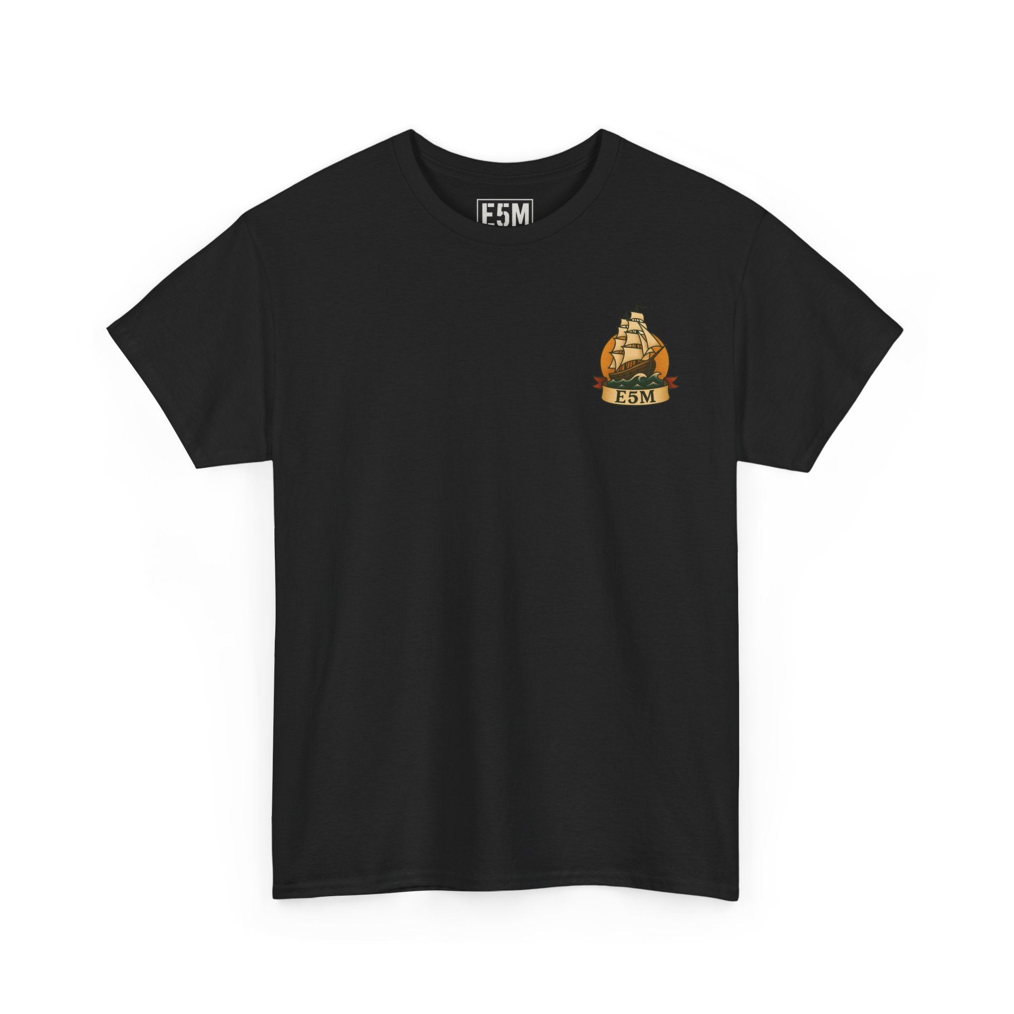 Smoke Pit Wolf Pack Tee