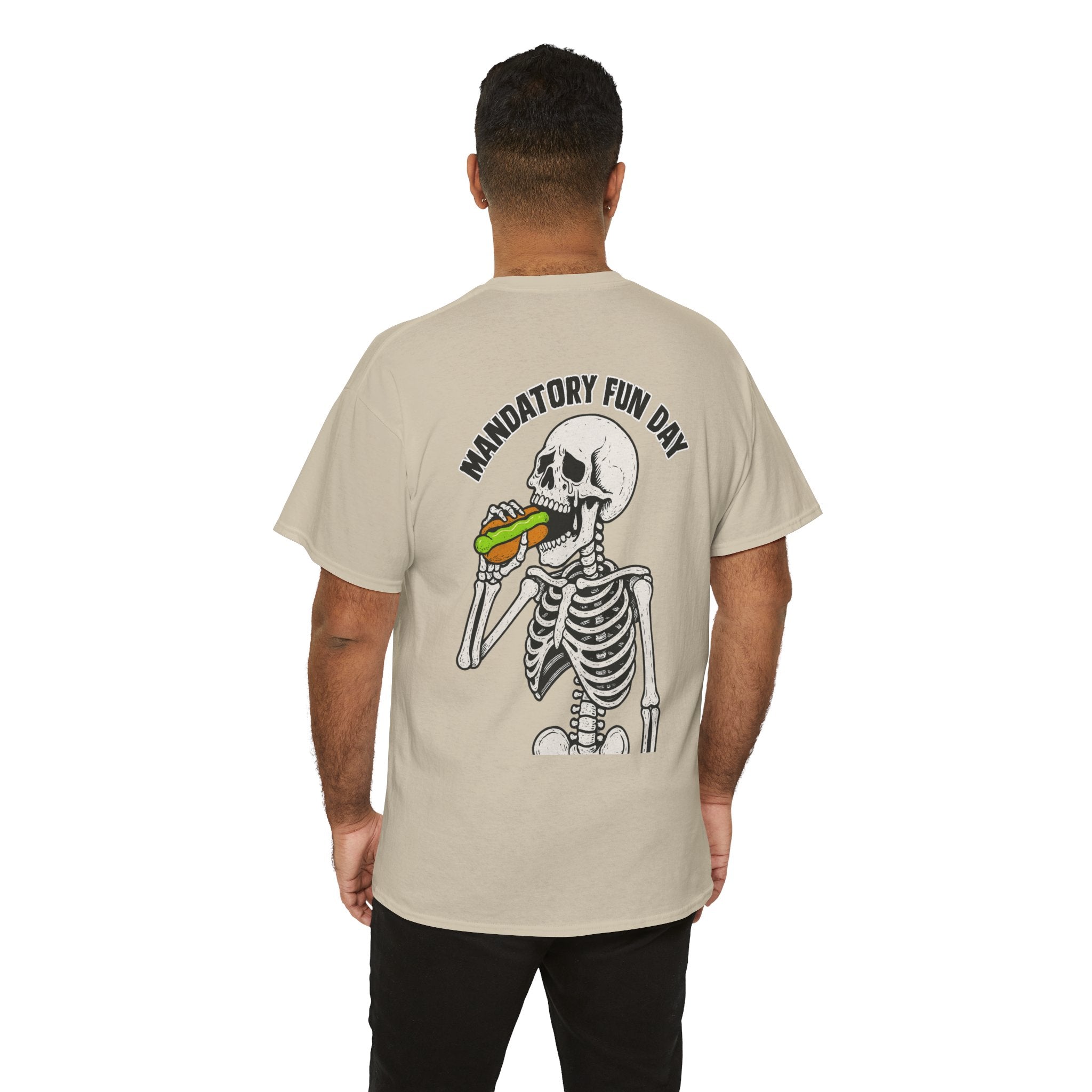 Mandatory Green Weenie Tee