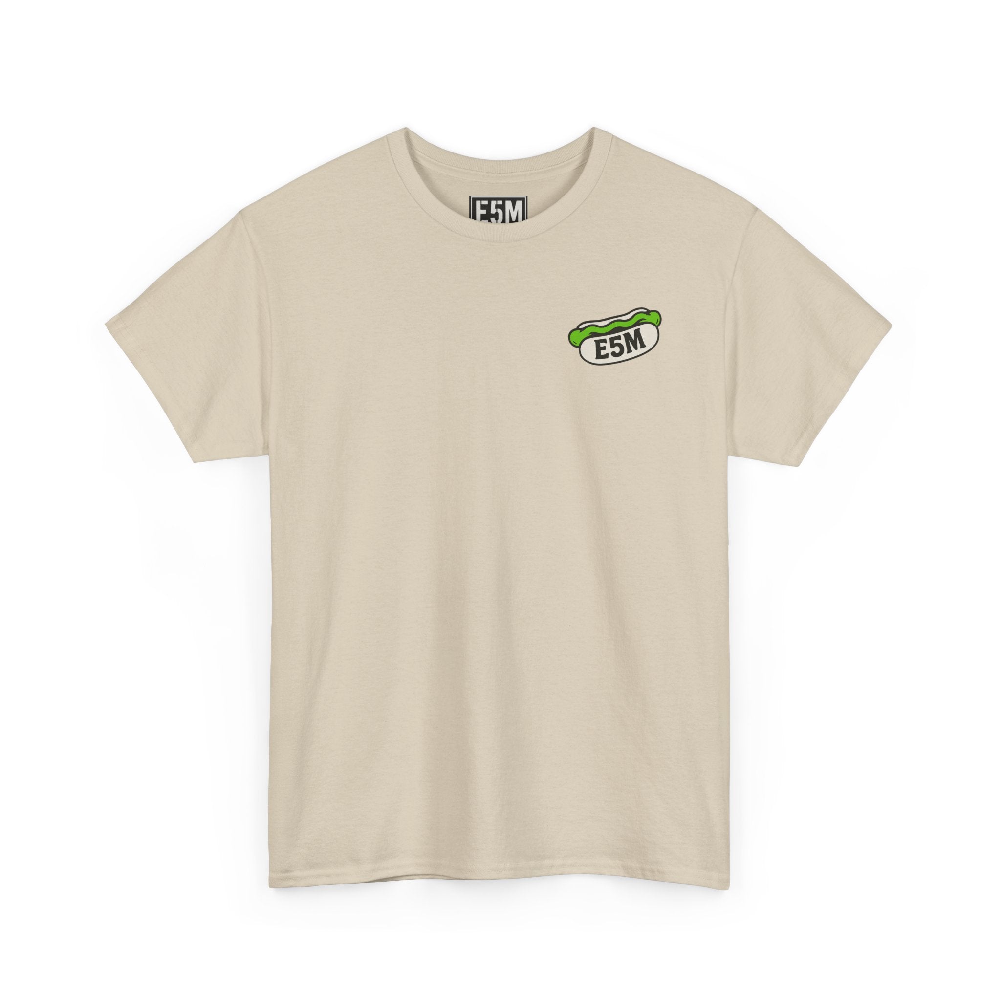 Mandatory Green Weenie Tee