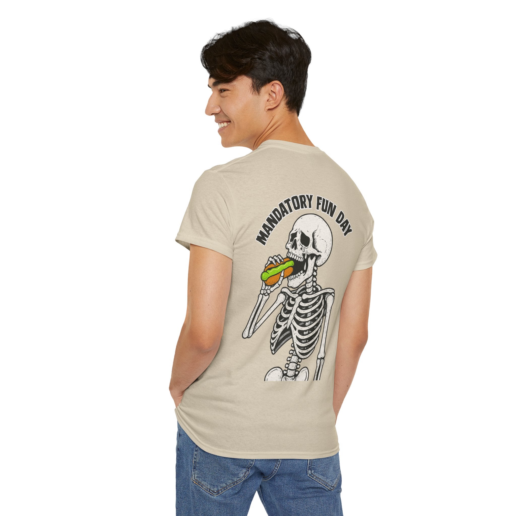Mandatory Green Weenie Tee