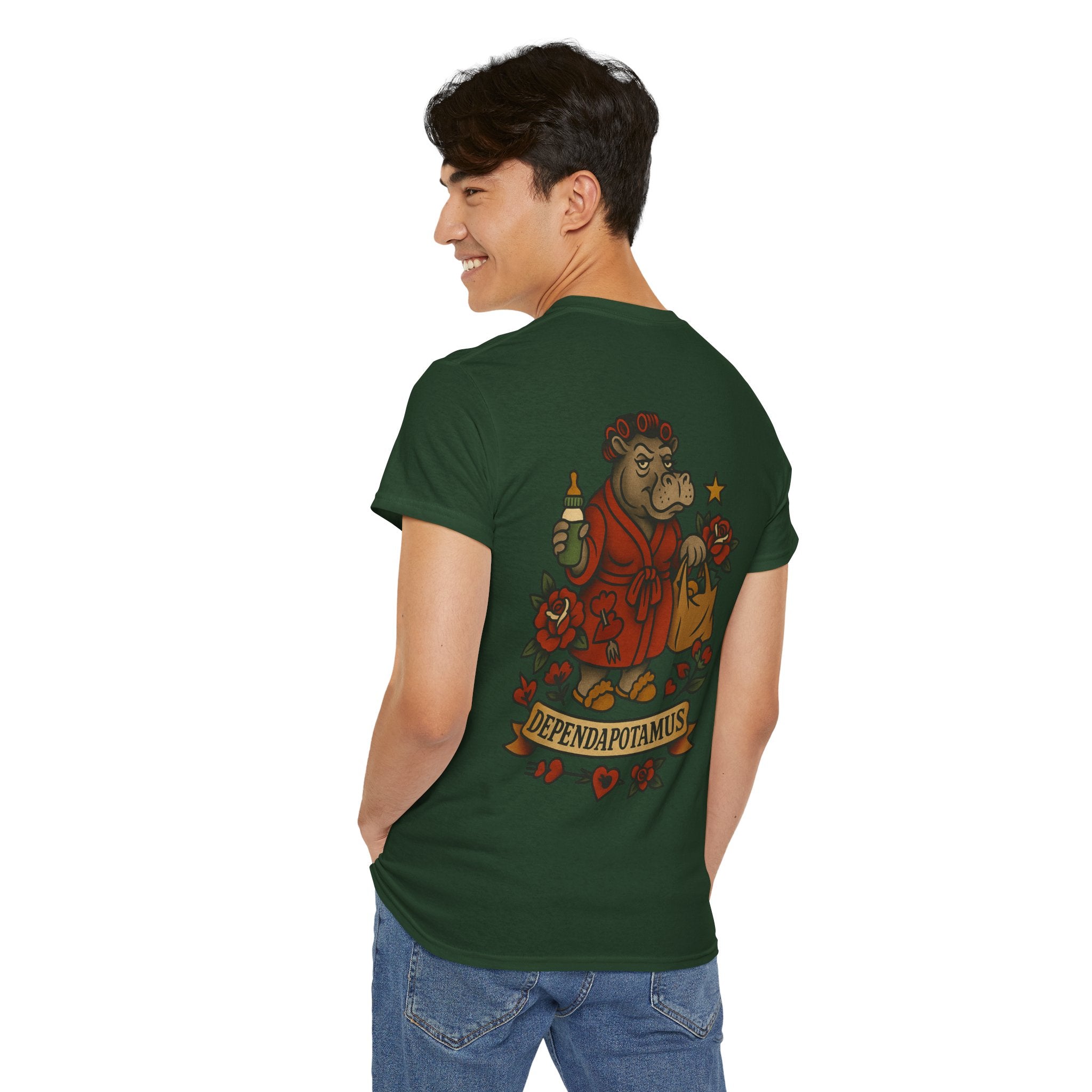 Dependapotamus Tee
