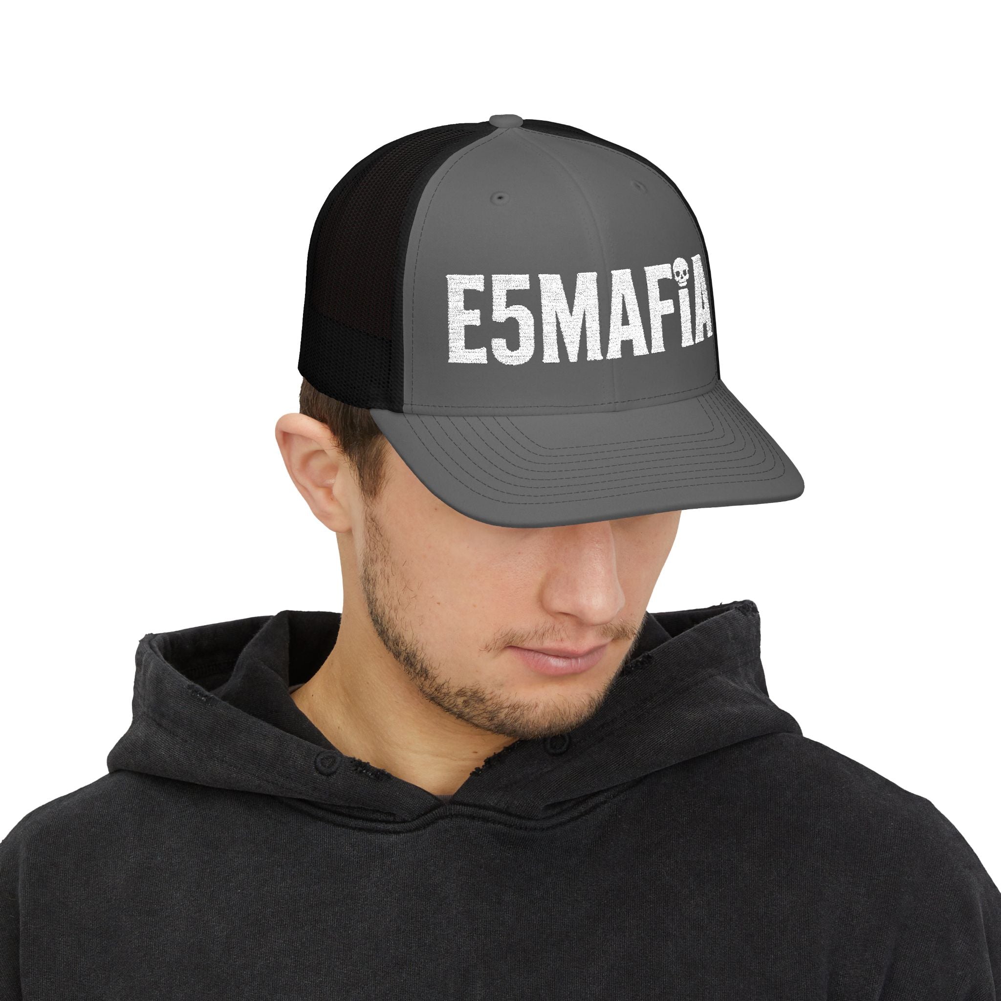 E5Mafia Trucker Hat