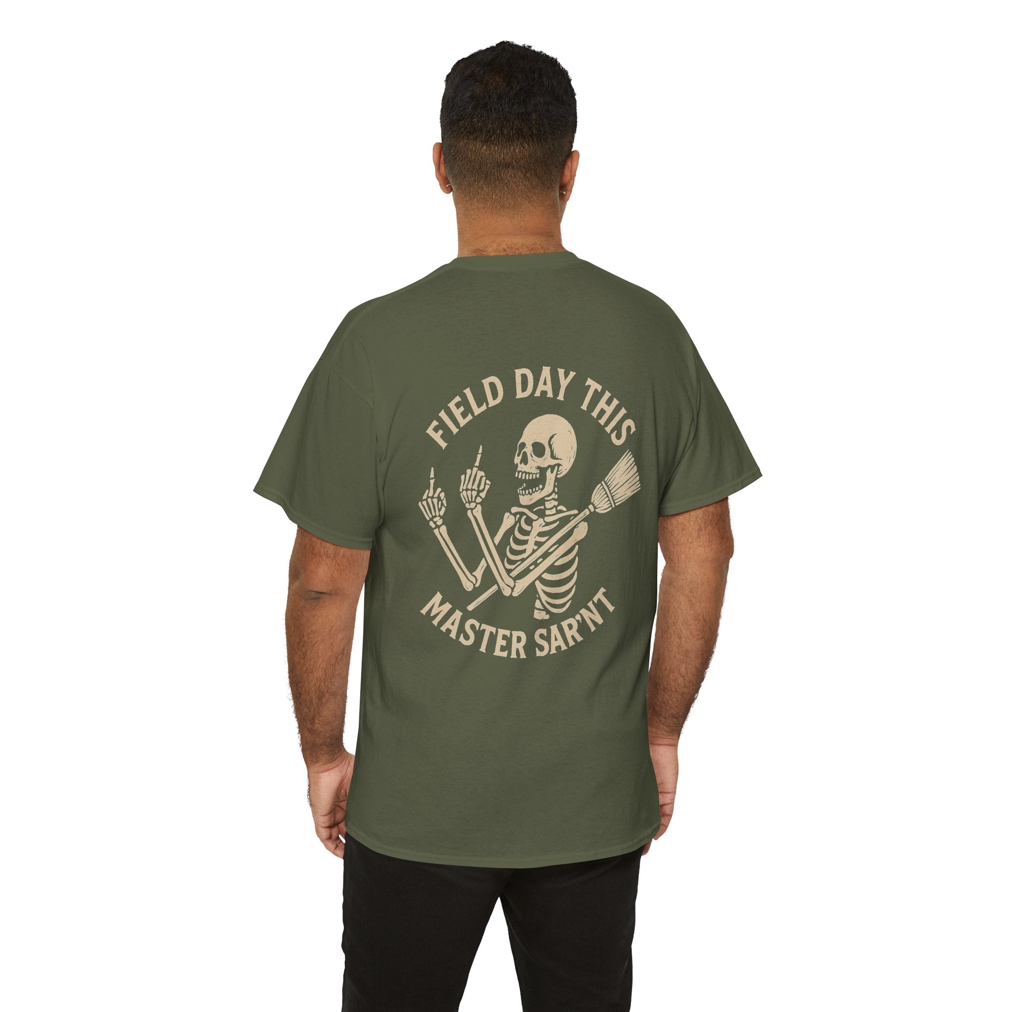 Field Day This Tee