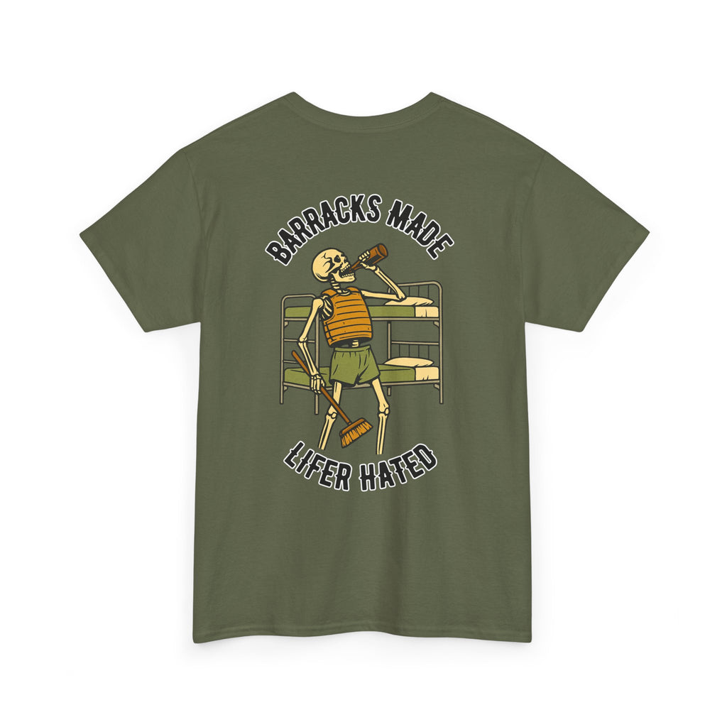 Barracks Made – Lifer Hated Tee