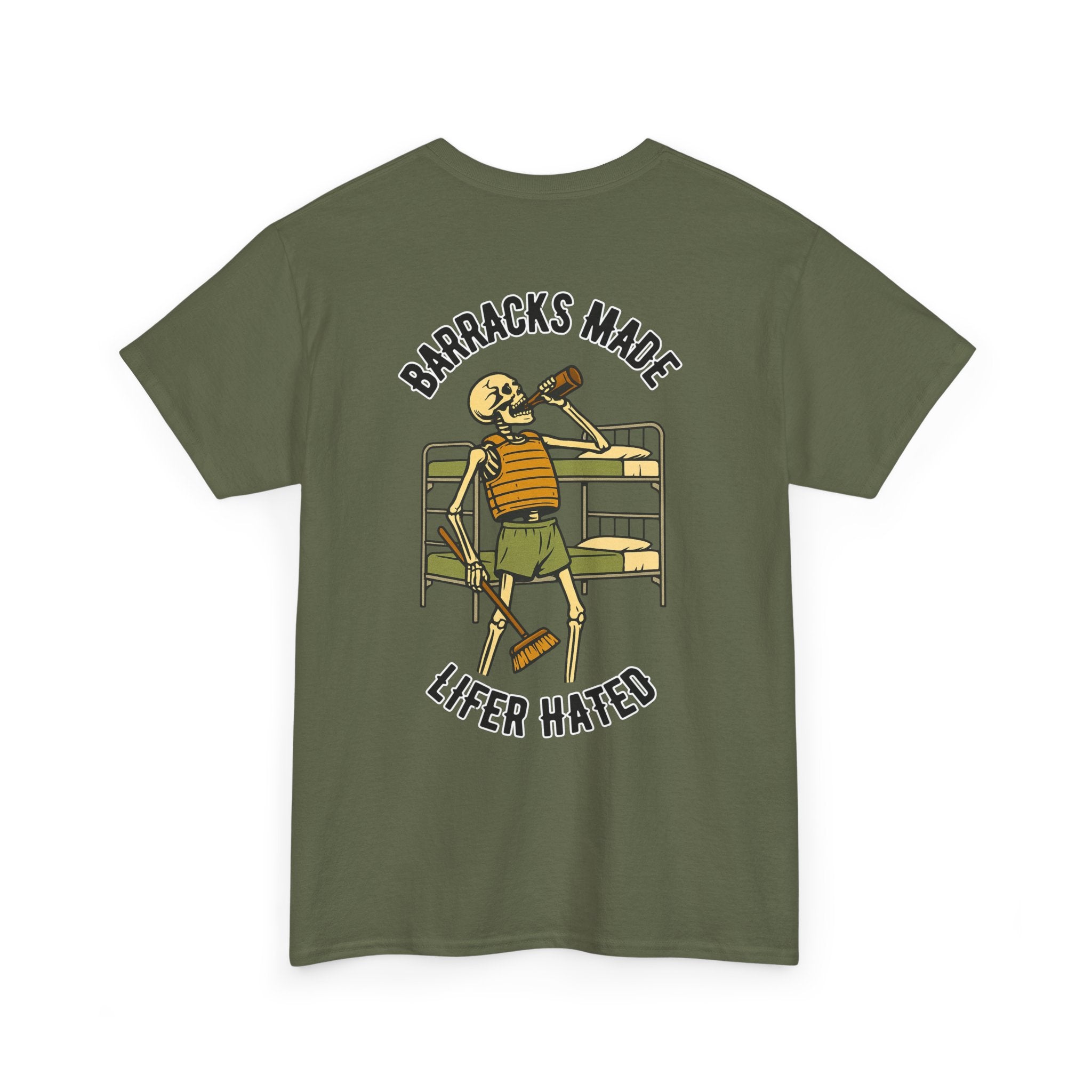 Barracks Made – Lifer Hated Tee