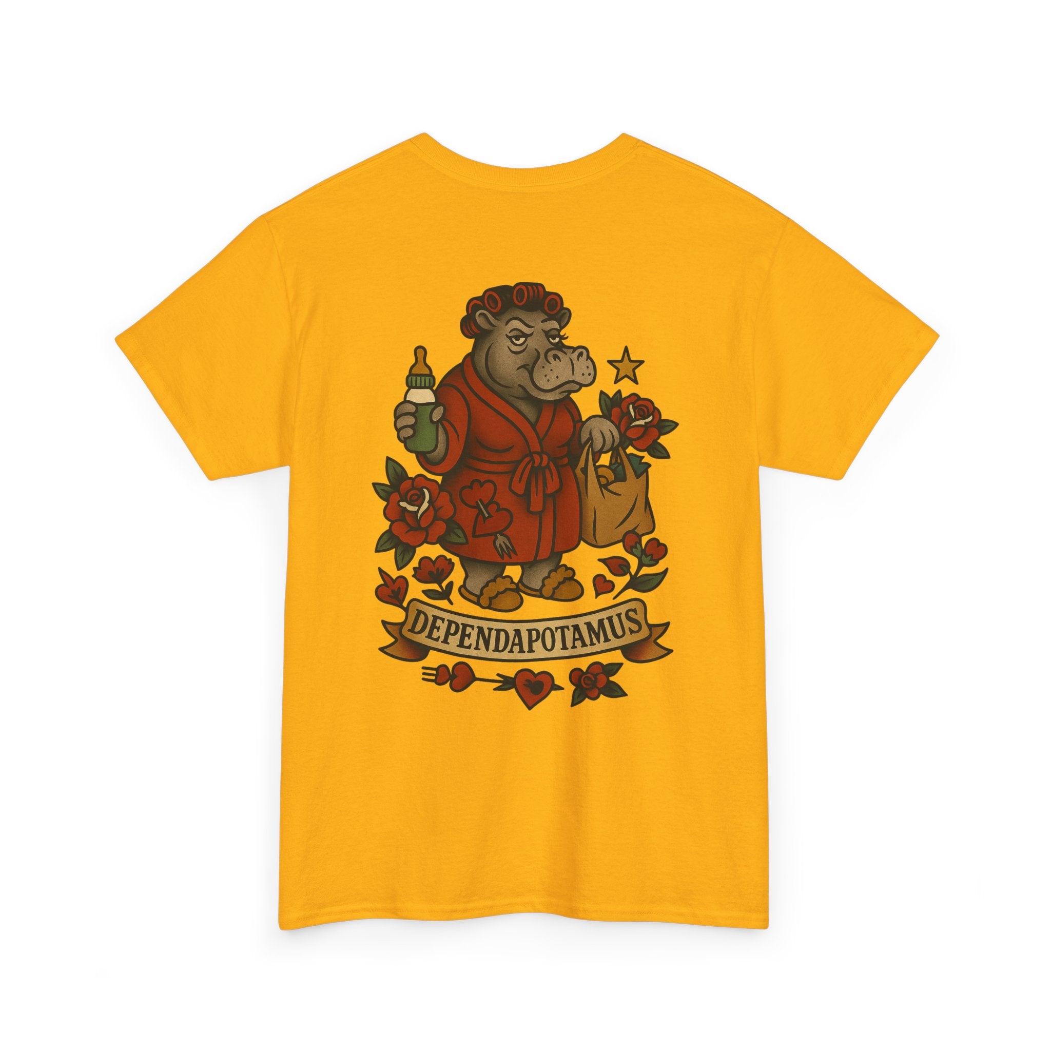 Dependapotamus Tee