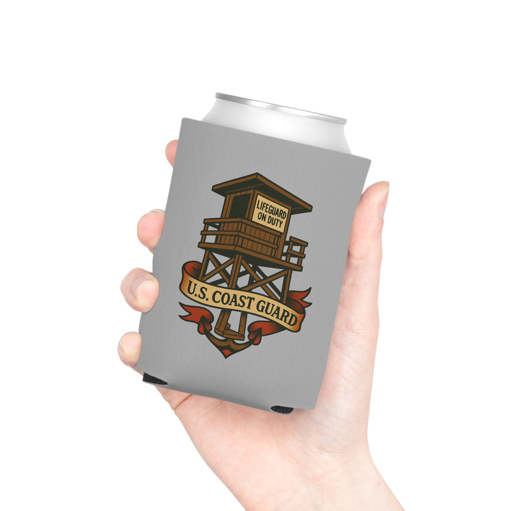U.S. Coast Guard Can Cooler