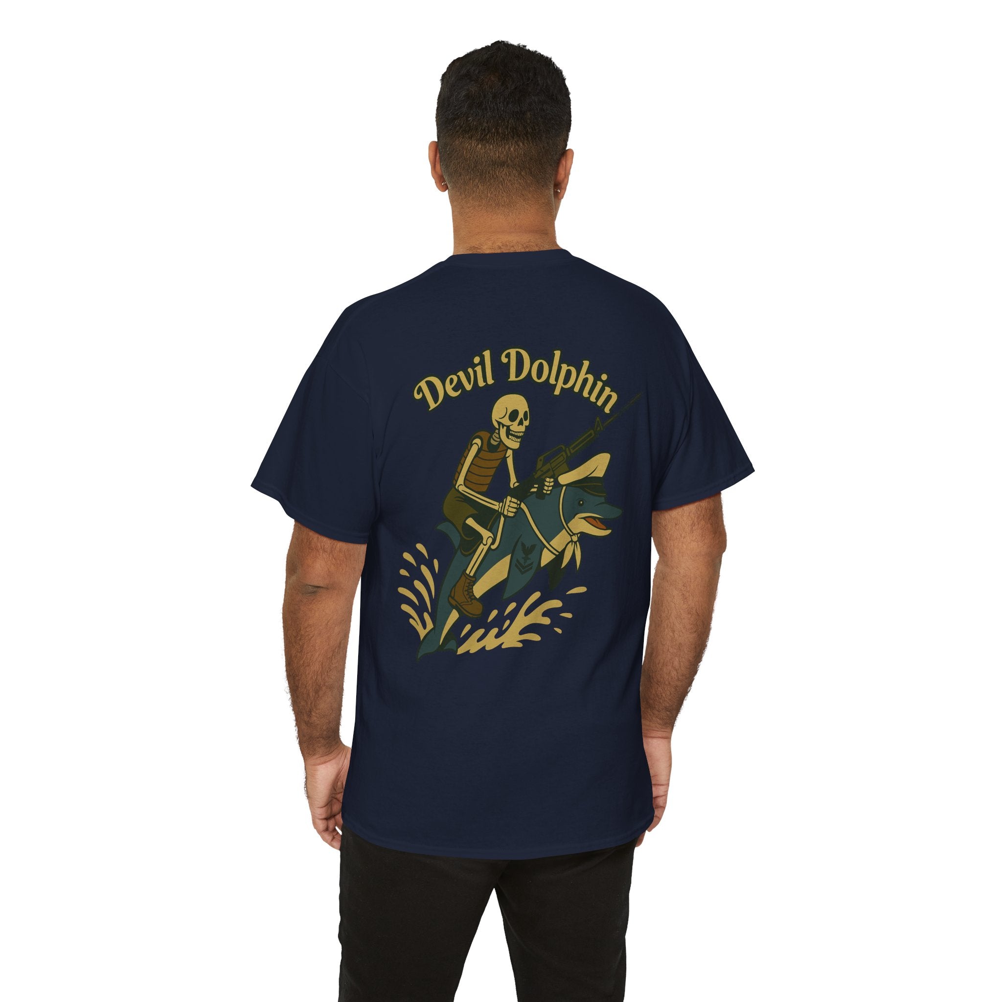 Devil Dolphin Tee