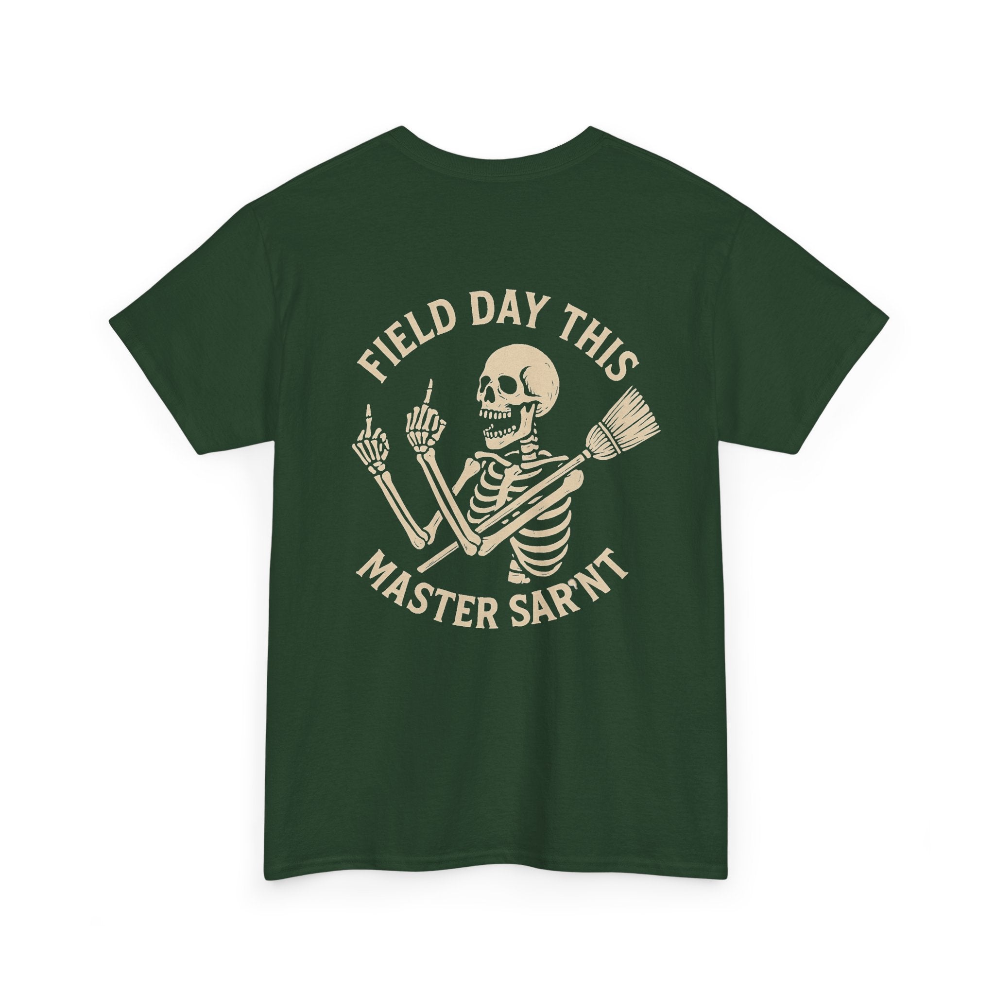 Field Day This Tee
