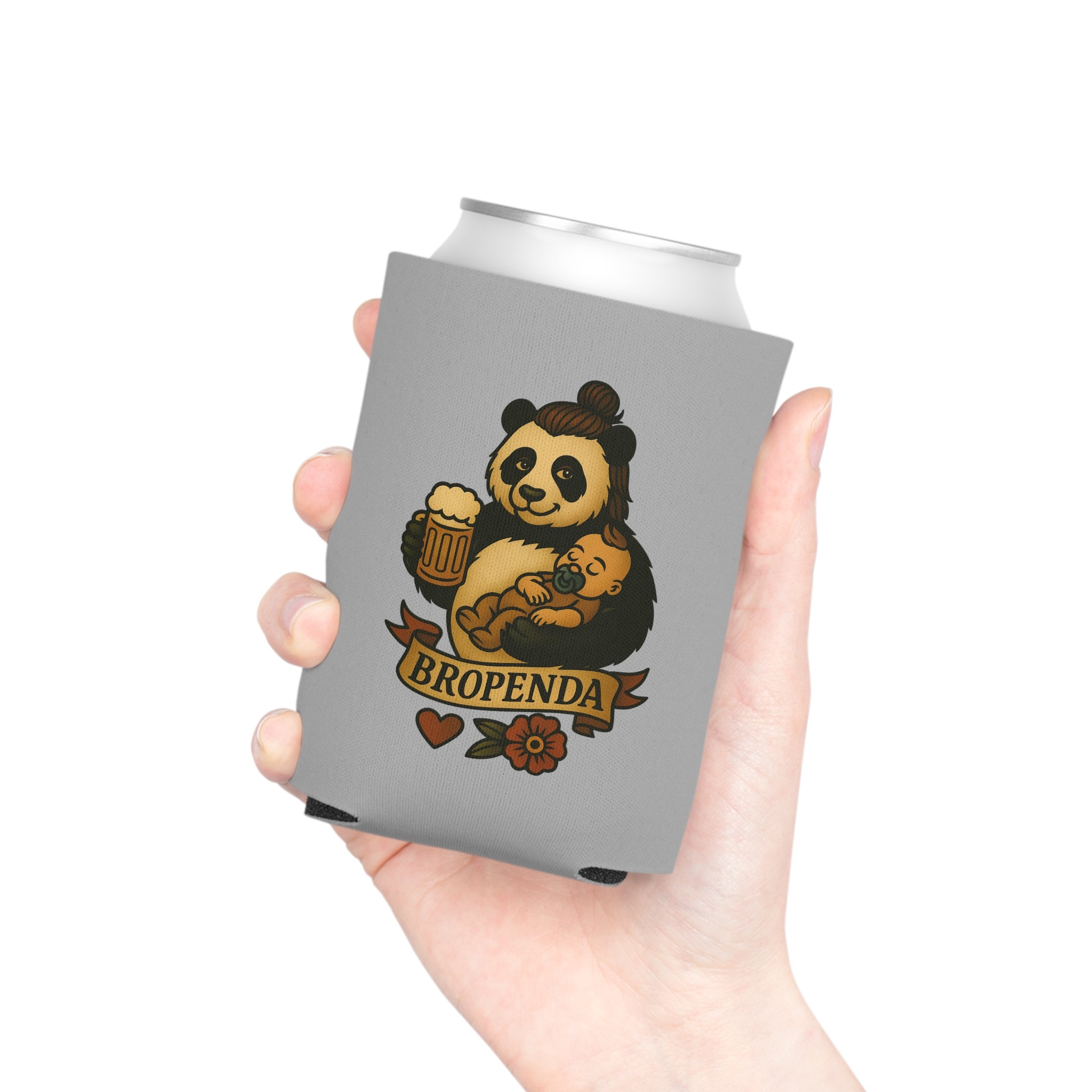 Bropenda Can Cooler