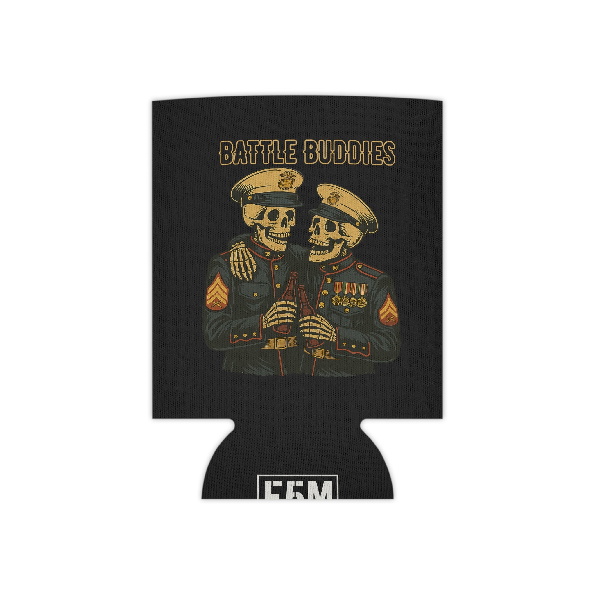 Battle Buddies Can Cooler