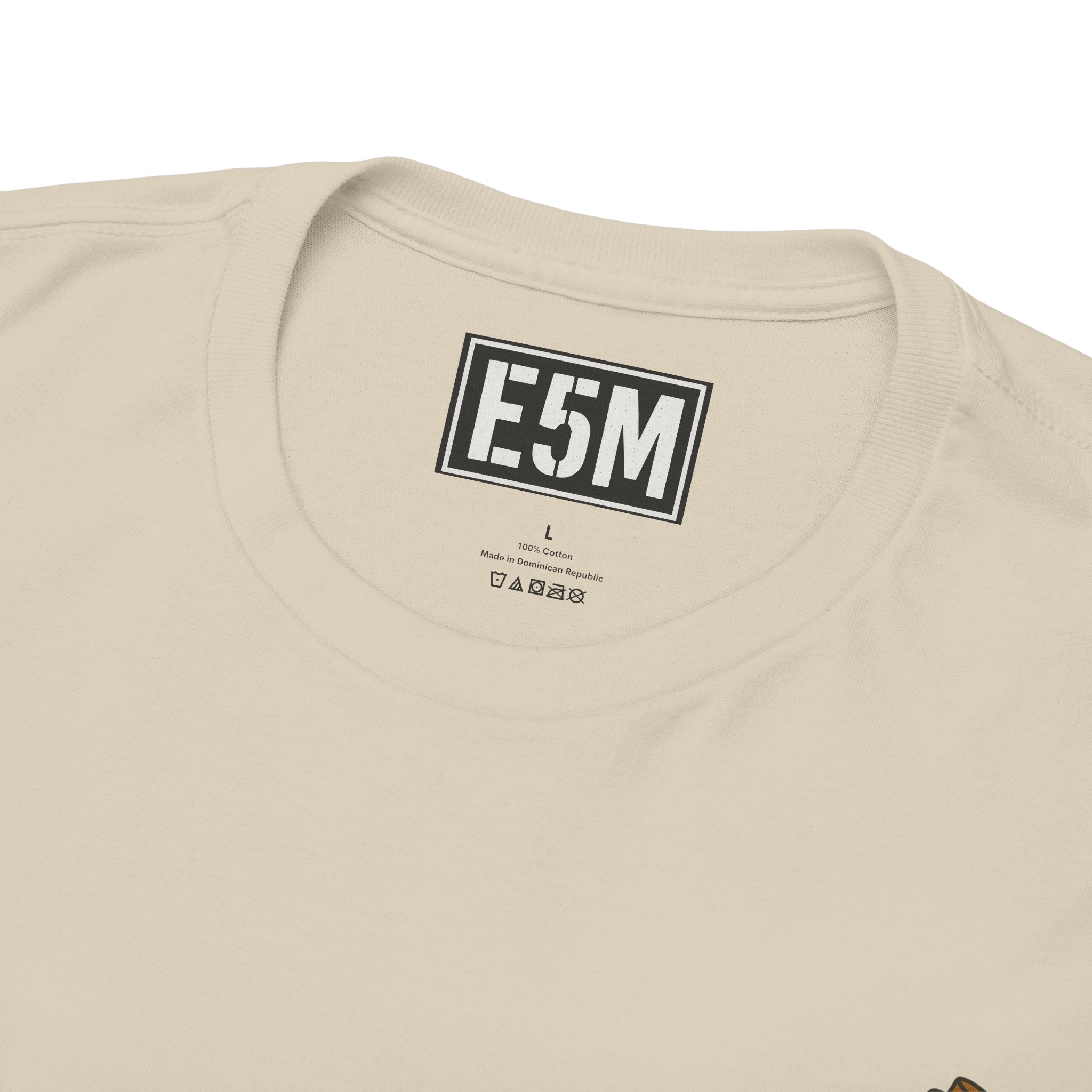 Traditional U.S. Army Skull Tee