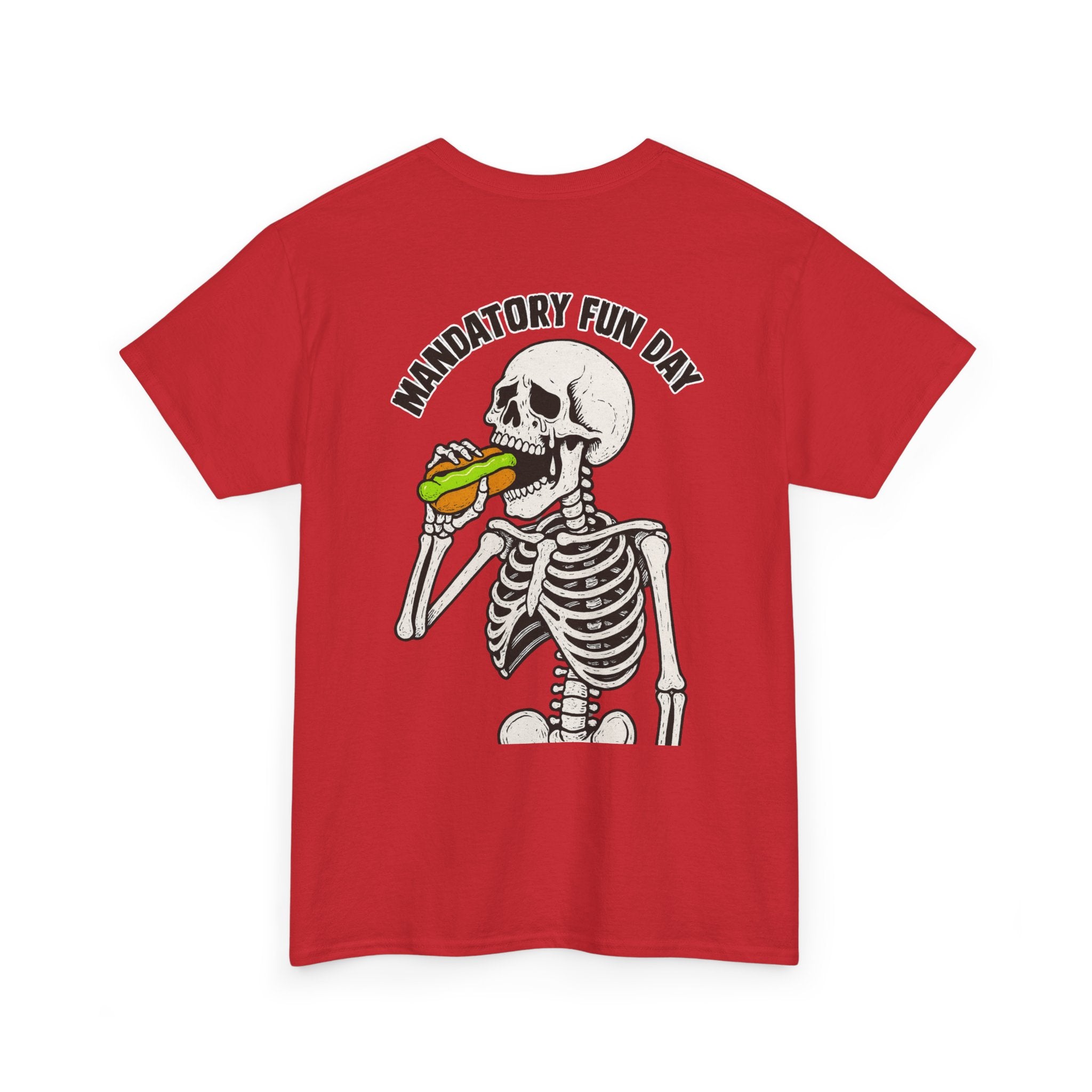 Mandatory Green Weenie Tee