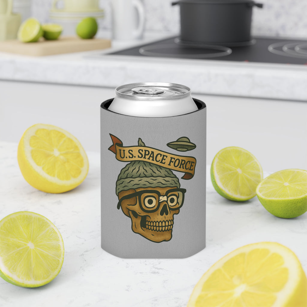 U.S. Space Force Can Cooler