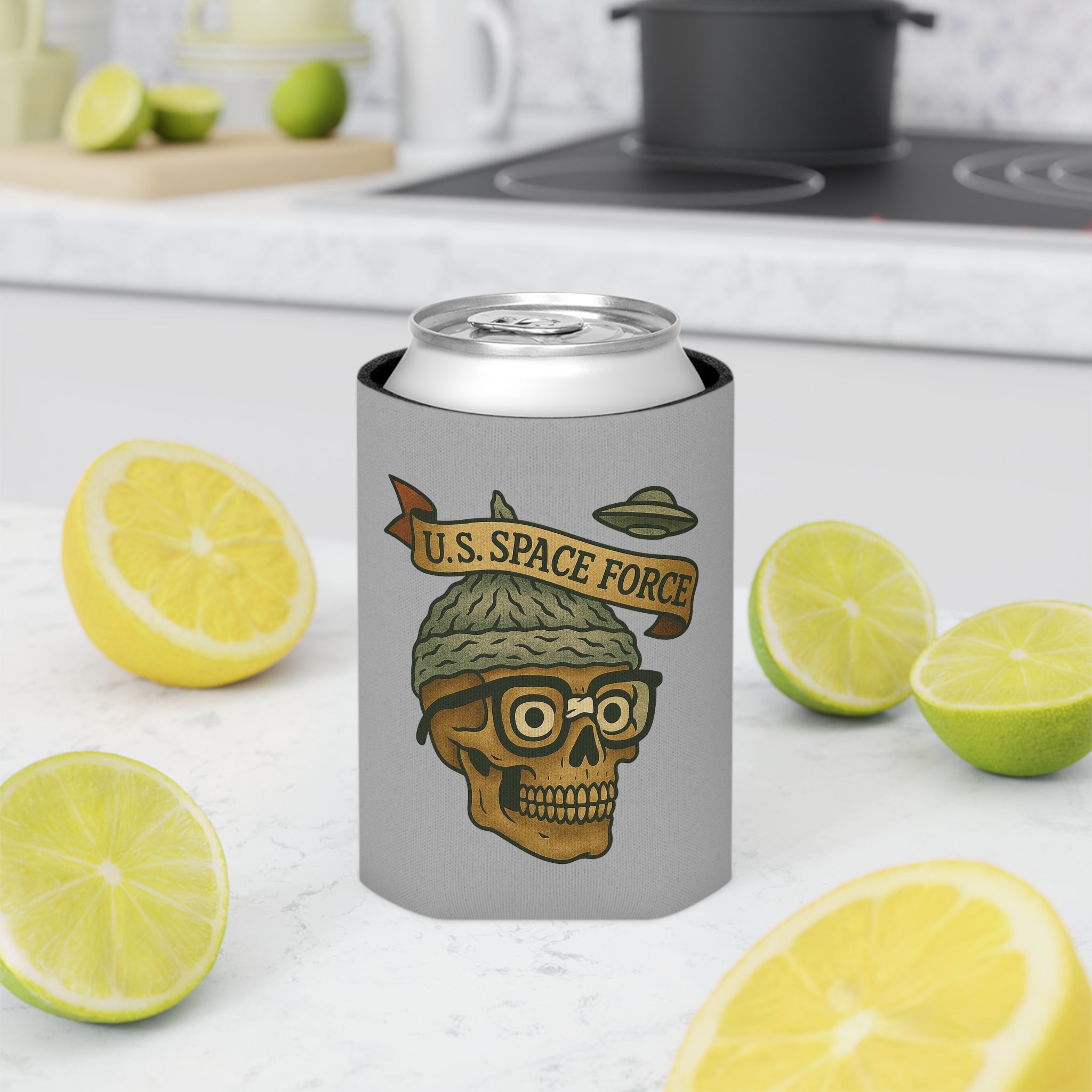U.S. Space Force Can Cooler