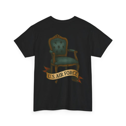 Traditional U.S. Chair Force Tee