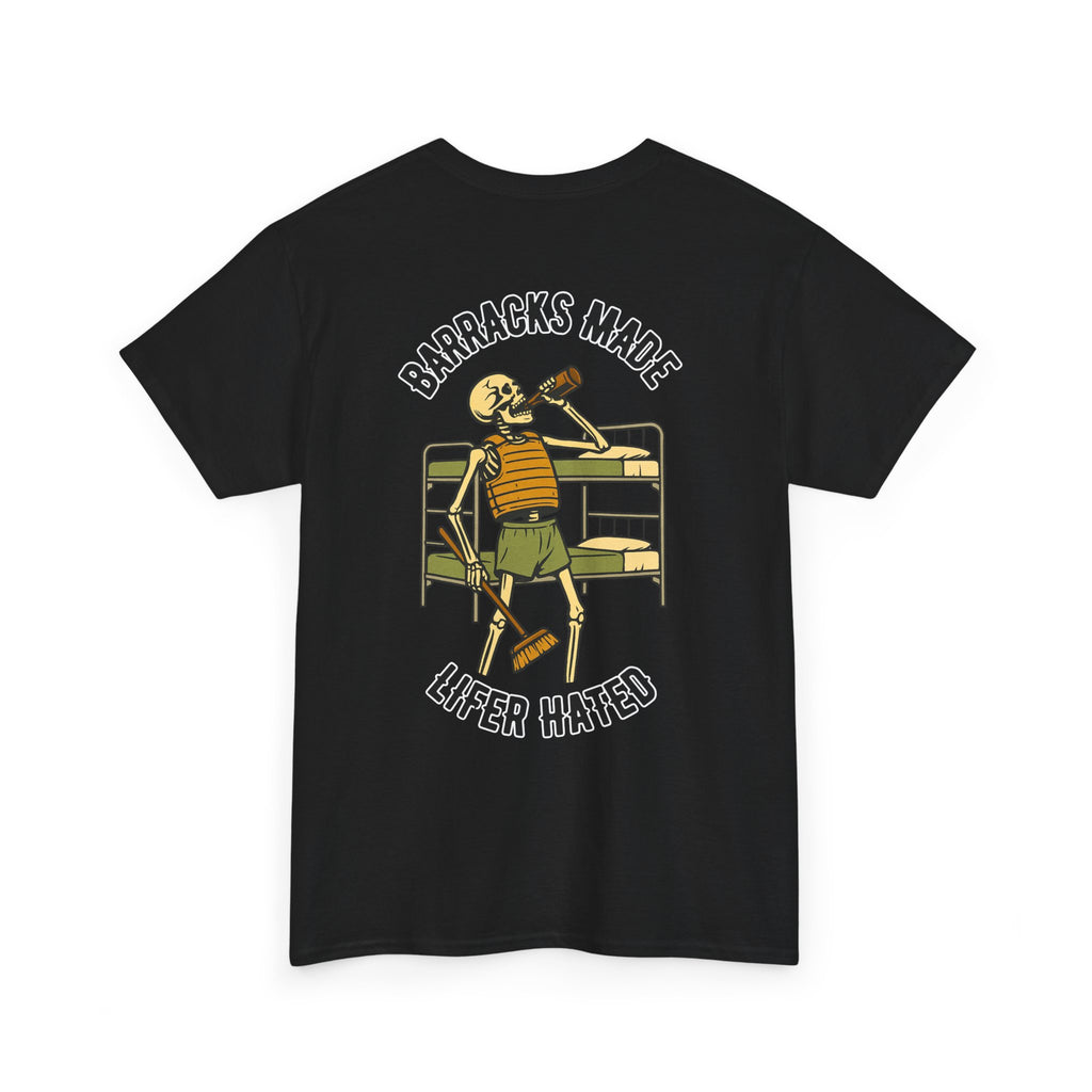 Barracks Made – Lifer Hated Tee