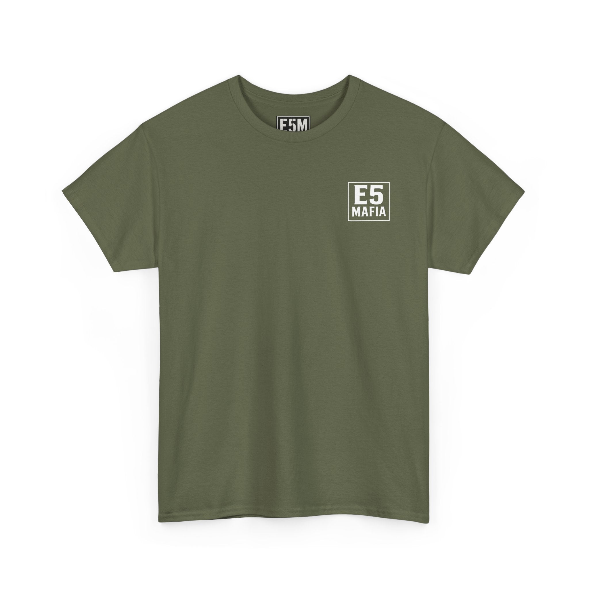 Barracks Made – Lifer Hated Tee