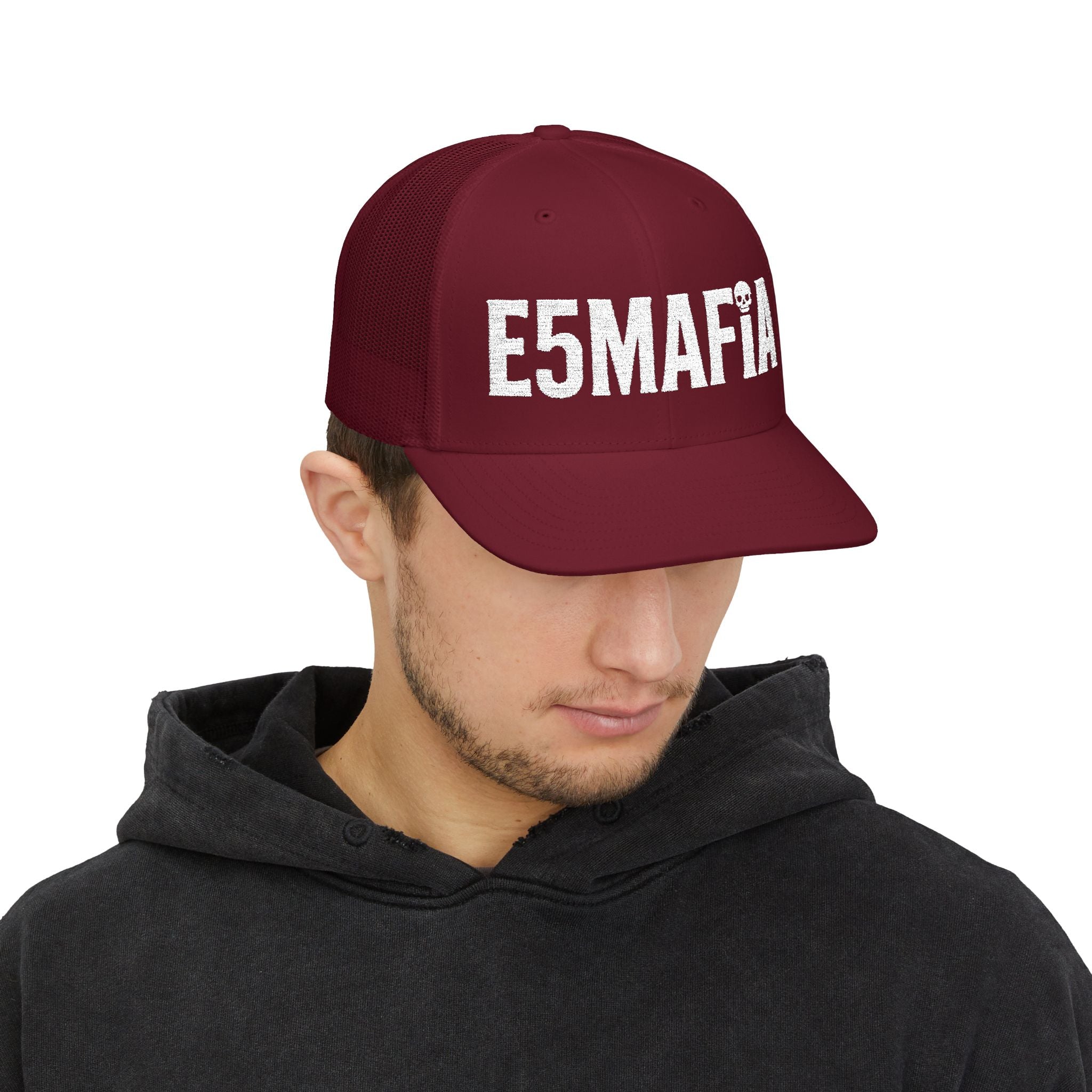 E5Mafia Trucker Hat