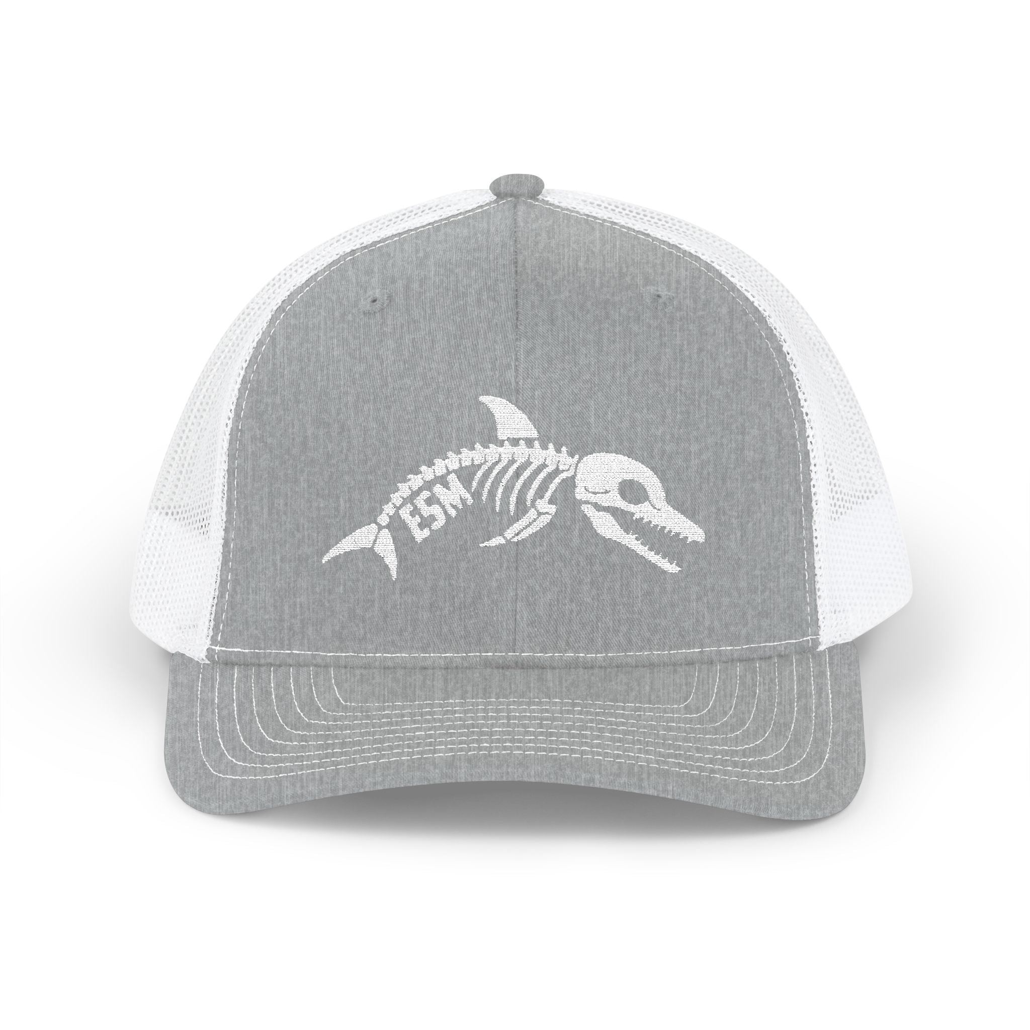 E5Mafia Devil Dolphin Trucker Hat